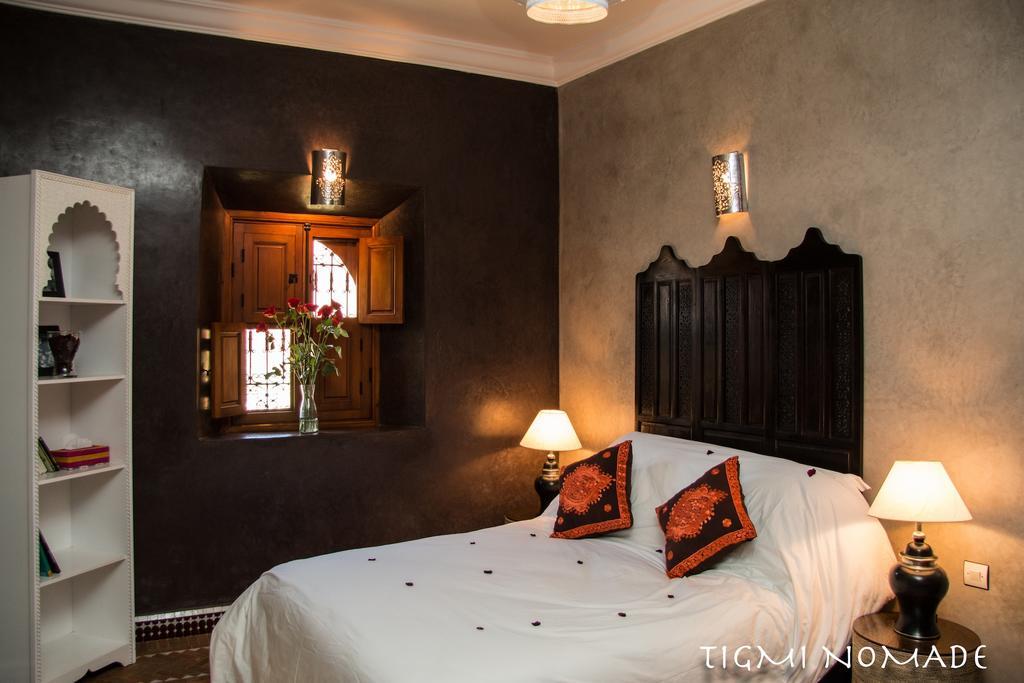 Tigmi Nomade Bed & Breakfast Tahanaout Exterior photo