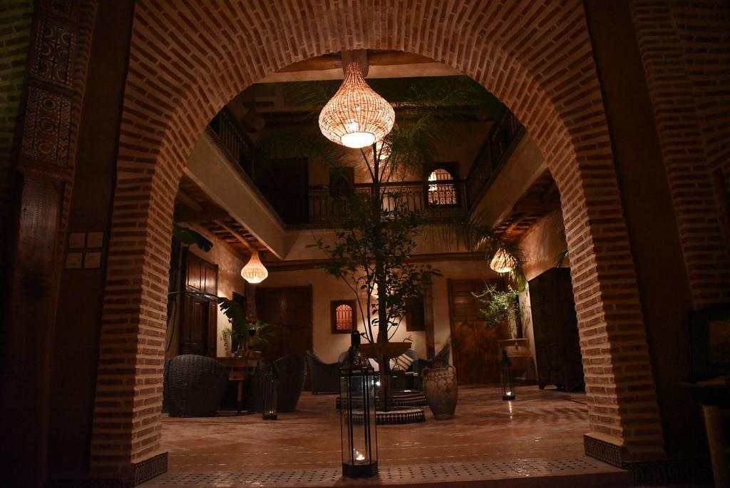 Tigmi Nomade Bed & Breakfast Tahanaout Exterior photo